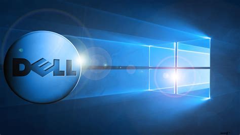 Dell Logo Wallpaper