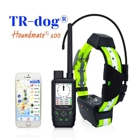 Best Dog Tracking Collars For Hunting And E-Collars For Training (3) - News - Shenzhen Qiyue ...