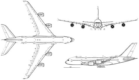 Brinkley's Cargo Freighter Specifications - A380-800F