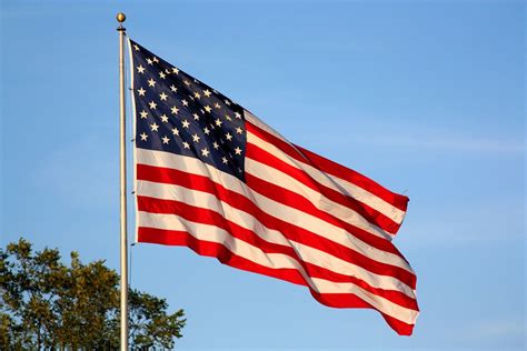 American Flag Waving Stars · Free photo on Pixabay