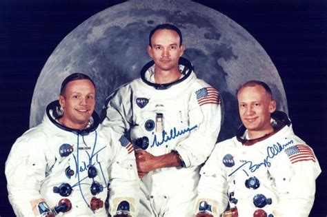 Apollo 11: Which astronauts were on board and where they are now ...