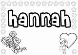 Hannah Coloring Pages To Print sketch template