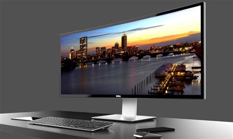 Geek Review: Dell UltraSharp 34 Curved Monitor – U3415W | Geek Culture