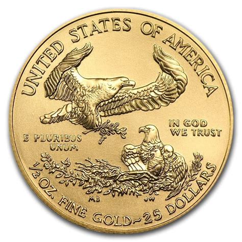 Buy 1/2 oz American Gold Eagle (Varied) - Guidance Corporation