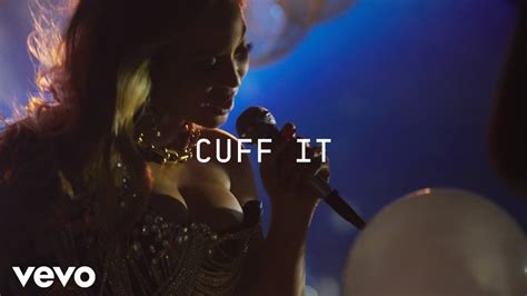 Beyoncé - CUFF IT (Official Music Video) - YouTube