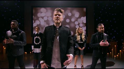 Pentatonix - Hallelujah (From A Pentatonix Christmas Special ...