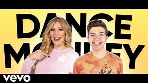 Preston & Brianna Sing Dance Monkey - YouTube | Preston playz, Preston ...