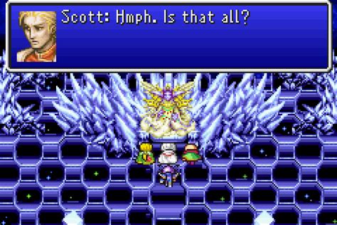 Final Fantasy II Part #29 - Soul of Rebirth Part 4