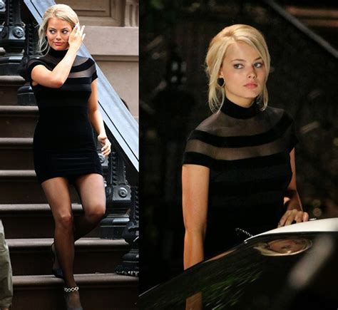 Margot robbie wolf of wall street outfits - lopiquik