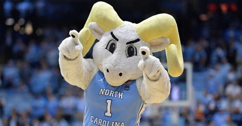 What is a Tar Heel? Explaining UNC's nickname & mascot history, origin ...