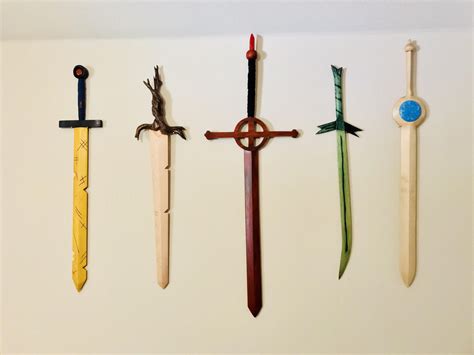 Pin on Swords