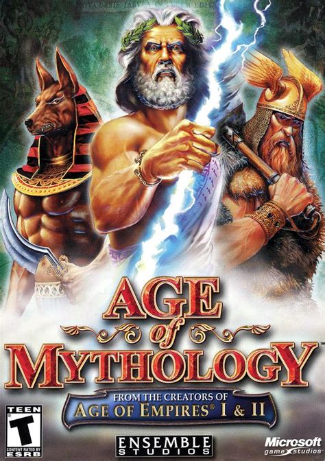 Age of Mythology Windows game - Mod DB