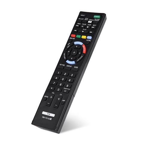 HERCHR Remote Control For Sony, Universal Smart LED LCD TV Replacement ...