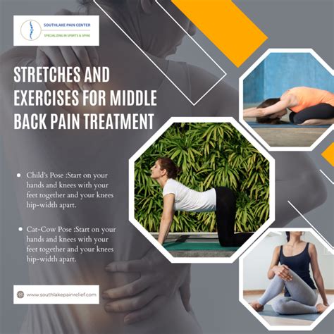 Middle Back Pain Treatment, & Prevention in Southlake, Texas