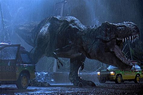 Your Favorite T-Rex Will Return for ‘Jurassic World 2’