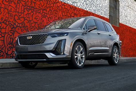 2023 Cadillac XT6 Consumer Reviews - 26 Car Reviews | Edmunds