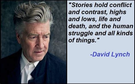 Motivational David Lynch Quotes And Sayings - TIS Quotes