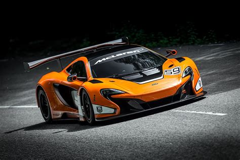 McLaren 650S GT3