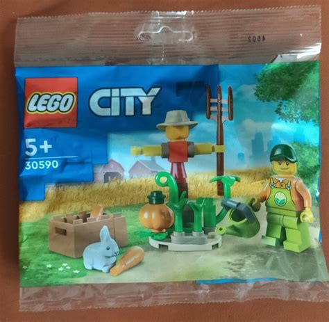 Lego City 30590, Hobbies & Toys, Toys & Games on Carousell