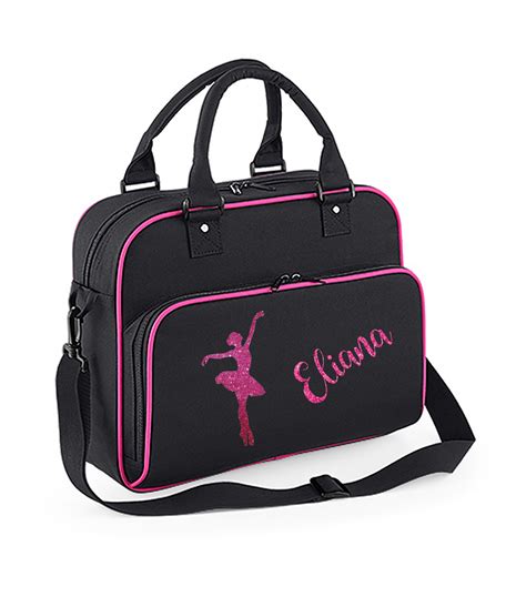 Dance Bag for Girls Personalised Dance Bag for Kid Girls - Etsy UK