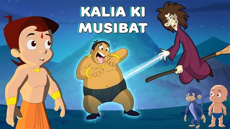 Chhota Bheem - Kalia Ki Musibat | Cartoon for Kids in Hindi - YouTube