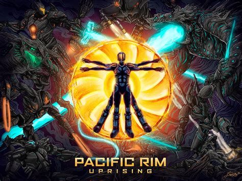 Pacific Rim Uprising | PosterSpy