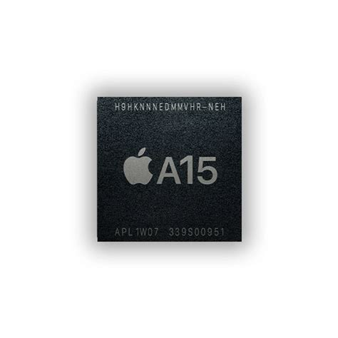 Apple A15 Bionic Specification and Benchmark