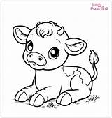 25 Cow Coloring Pages  Free Printable Sheets And Images For Kids sketch template