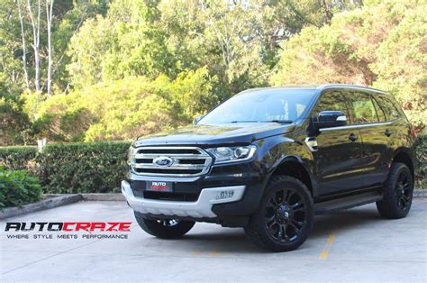 Ford Everest Rims | Aftermarket Everest Mag Wheels For Sale | Autocraze 1800 099 634