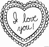 35 Sweet Valentines Coloring Pages To Enjoy  Oh La De sketch template