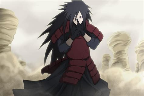 madara ~ - Naruto Shippuuden Photo (35713874) - Fanpop