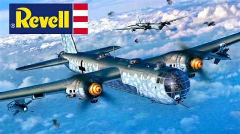 Heinkel He 177 Model Kit | informacionpublica.svet.gob.gt