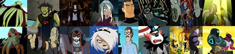 Ben 10 Villains Original VS Remake by rusupavel on DeviantArt