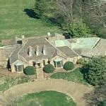 Dottie West's House (former) in Franklin, TN - Virtual Globetrotting