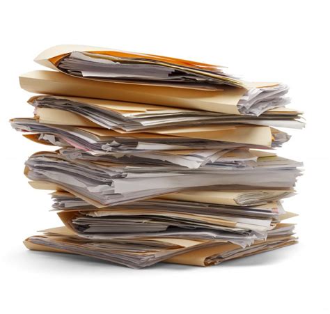 What are the Different Types of Business Filing Systems?