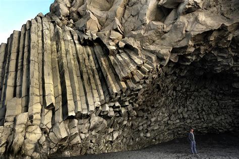 Basalt columns cave on Reynisfjara beach Photograph by RicardMN Photography - Pixels