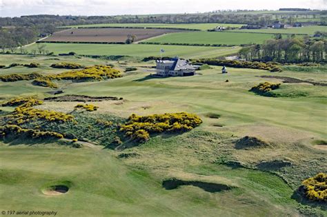 Kingsbarns Golf Club, East Neuk of Fife