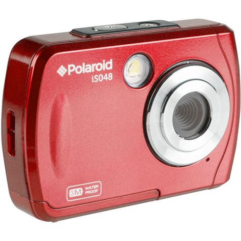 USER MANUAL Polaroid iS048 Digital Camera | Search For Manual Online