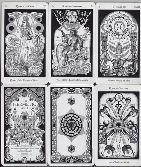 Tarot Hermético