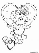 20  Super Why Coloring Pages Free Printable PDF & Online sketch template