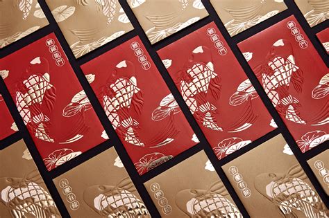 New World China Red Packet on Behance