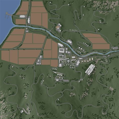 ls 22 österreich map Lossberg map v 1.1.0.0