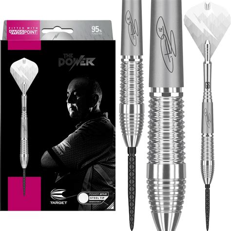 Target Darts - Target Steel Tip Darts - Avid Darts