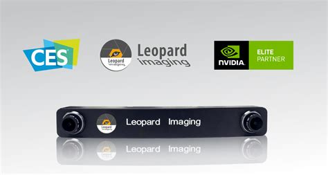 Leopard Imaging to Showcase at CES 2022 with 3D Depth Cameras Leveraging NVIDIA Jetson Edge AI ...