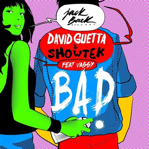 David Guetta – Bad Lyrics | Genius Lyrics