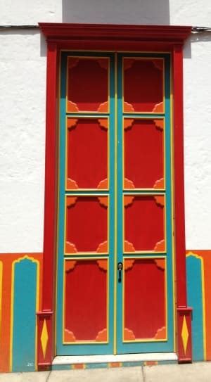 Door, Greece, Wood, Home, Blue, Stucco, blue, plant free image | Peakpx