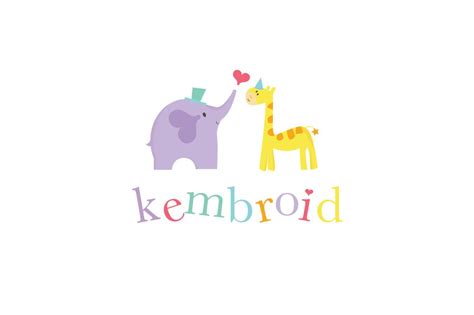 Baby Brand Design for Kembroid