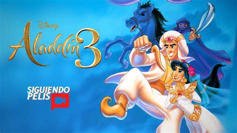 ALADDIN 3 | REY DE LOS LADRONES | RESUMEN EN 10 MINUTOS - YouTube