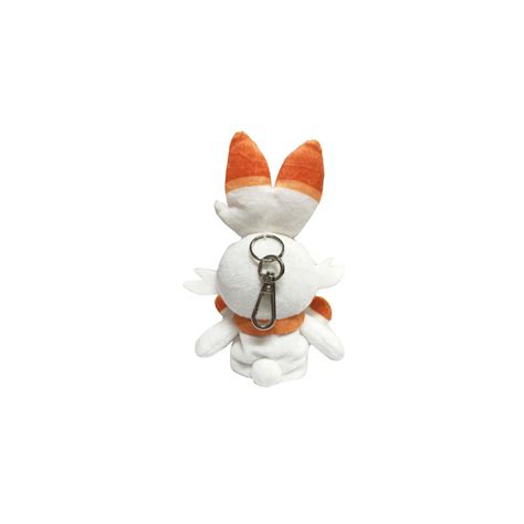 Plush Keychain Scorbunny - Meccha Japan