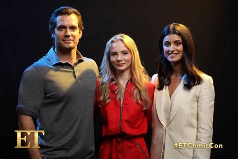 WATCH: The Witcher cast's first shared interviews at Comic Con ...